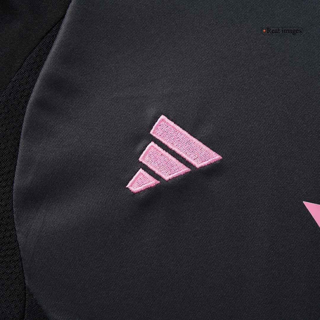 Kids Inter Miami CF Away Soccer Jersey Kit (Jersey+Shorts) 2025 - Pro Jersey Shop