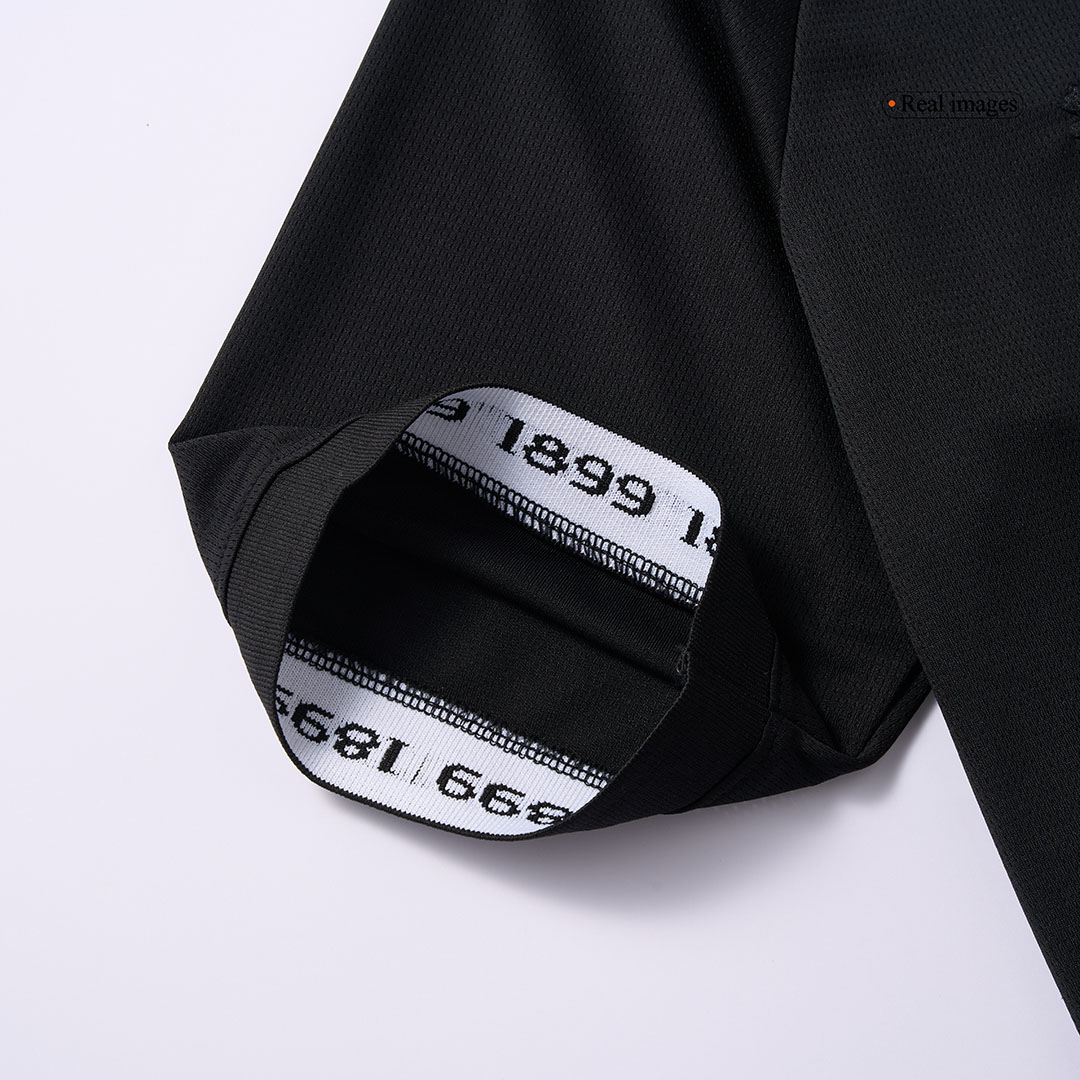 Men's Marseille 125th Anniversary Goalkeeper Soccer Jersey Shirt - Fan Version - Pro Jersey Shop