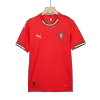 Men's Portugal Home Soccer Jersey Shirt 2025 - Fan Version - Pro Jersey Shop