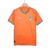 Men's Côte d'Ivoire Home Soccer Jersey Shirt 2024/25 - Fan Version - Pro Jersey Shop