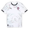 Men's Portugal Away Soccer Jersey Shirt 2025 - Fan Version - Pro Jersey Shop