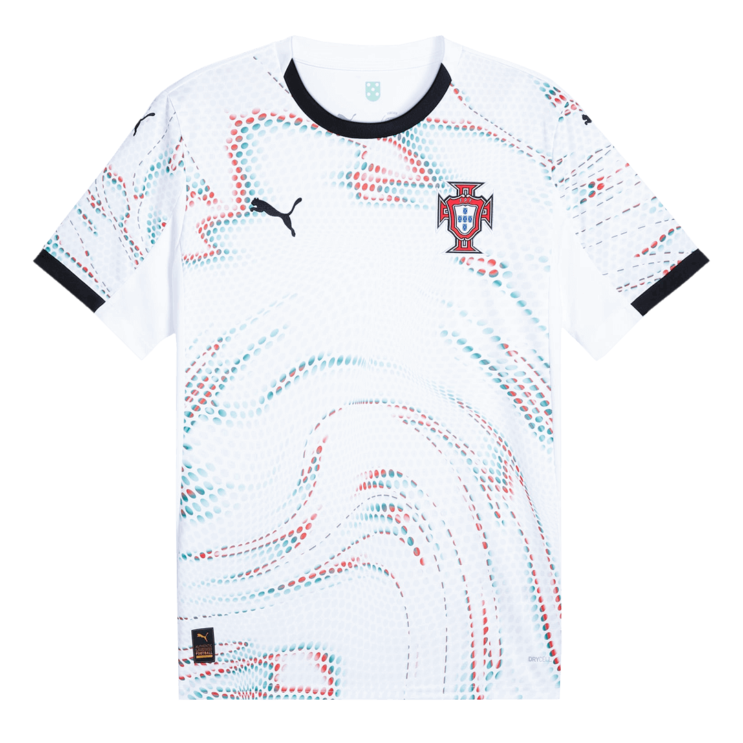 Portugal Away Soccer Jersey Replica 2025 - Pro Jersey Shop