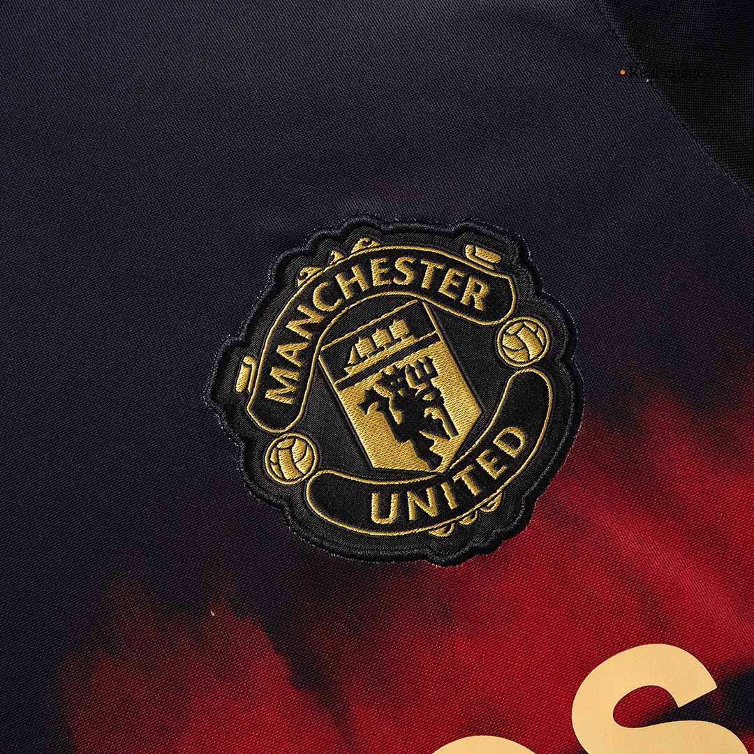 Manchester United Soccer Fan Jersey - Pro Jersey Shop
