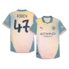 Manchester City FODEN #47 Fourth Away Soccer Match Jersey - Pro Jersey Shop