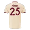 Bayern Munich MÜLLER #25 Third Away Soccer Fan Jersey UCL - Pro Jersey Shop