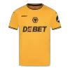 Men's Wolverhampton Wanderers Home Soccer Jersey Shirt 2024/25 - Fan Version - Pro Jersey Shop