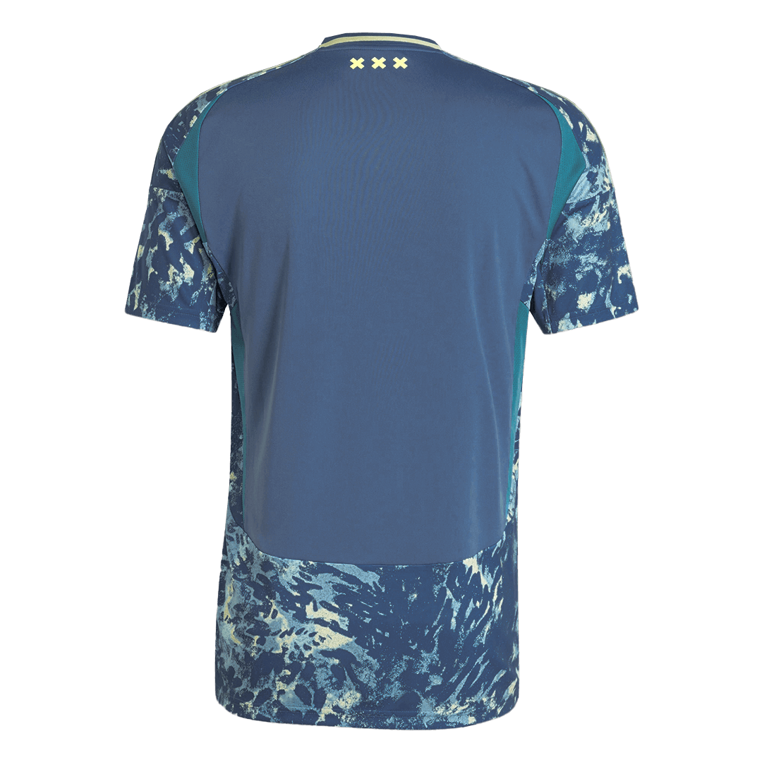 Ajax Away Soccer Fan Jersey - Pro Jersey Shop