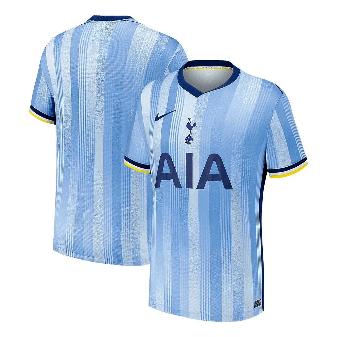 Tottenham Hotspur Away Soccer Fan Jersey - Pro Jersey Shop