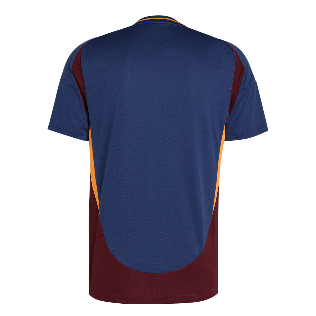 Roma Third Away Soccer Fan Jersey - Pro Jersey Shop