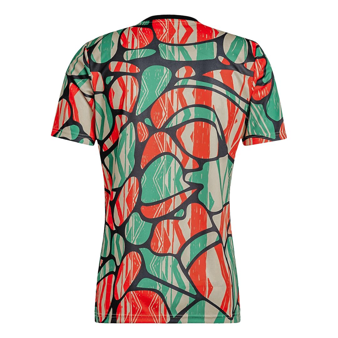 Arsenal Pre-Match Soccer Fan Jersey - Pro Jersey Shop