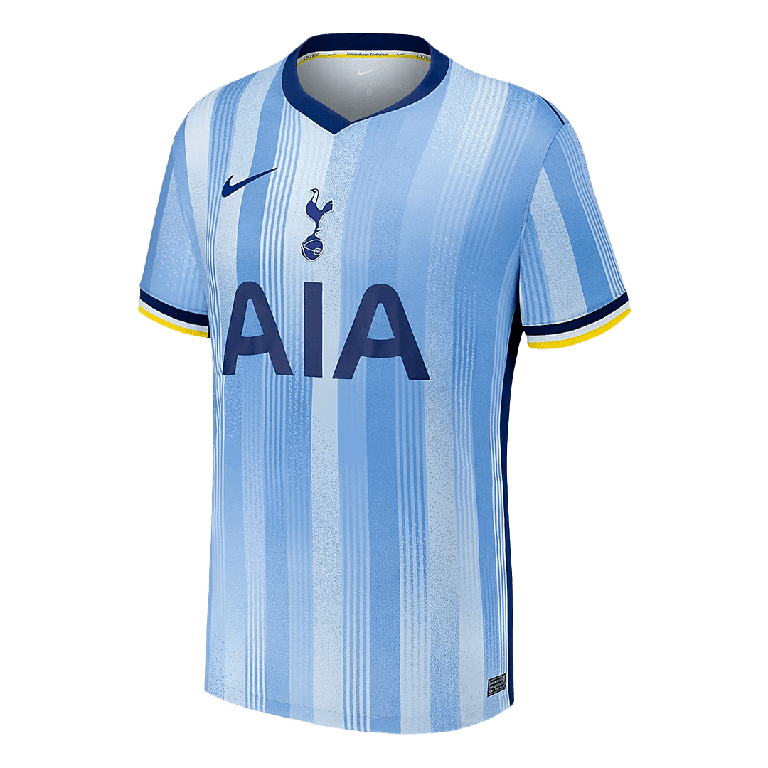 Tottenham Hotspur Away Soccer Fan Jersey - Pro Jersey Shop