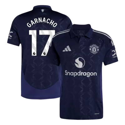 Manchester United GARNACHO #17 Away Soccer Fan Jersey - Pro Jersey Shop