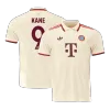 Bayern Munich KANE #9 Third Away Soccer Fan Jersey UCL - Pro Jersey Shop