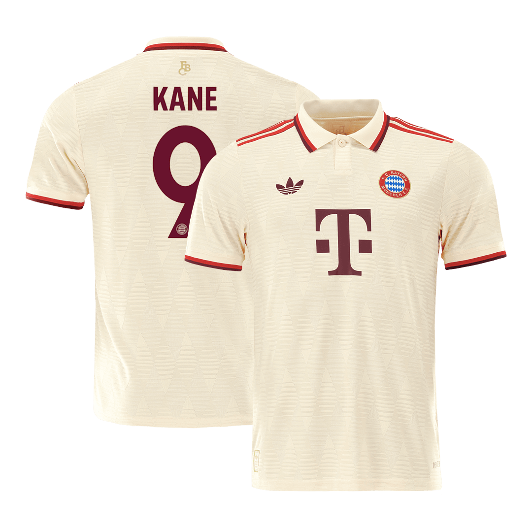 Bayern Munich KANE #9 Third Away Soccer Fan Jersey UCL - Pro Jersey Shop