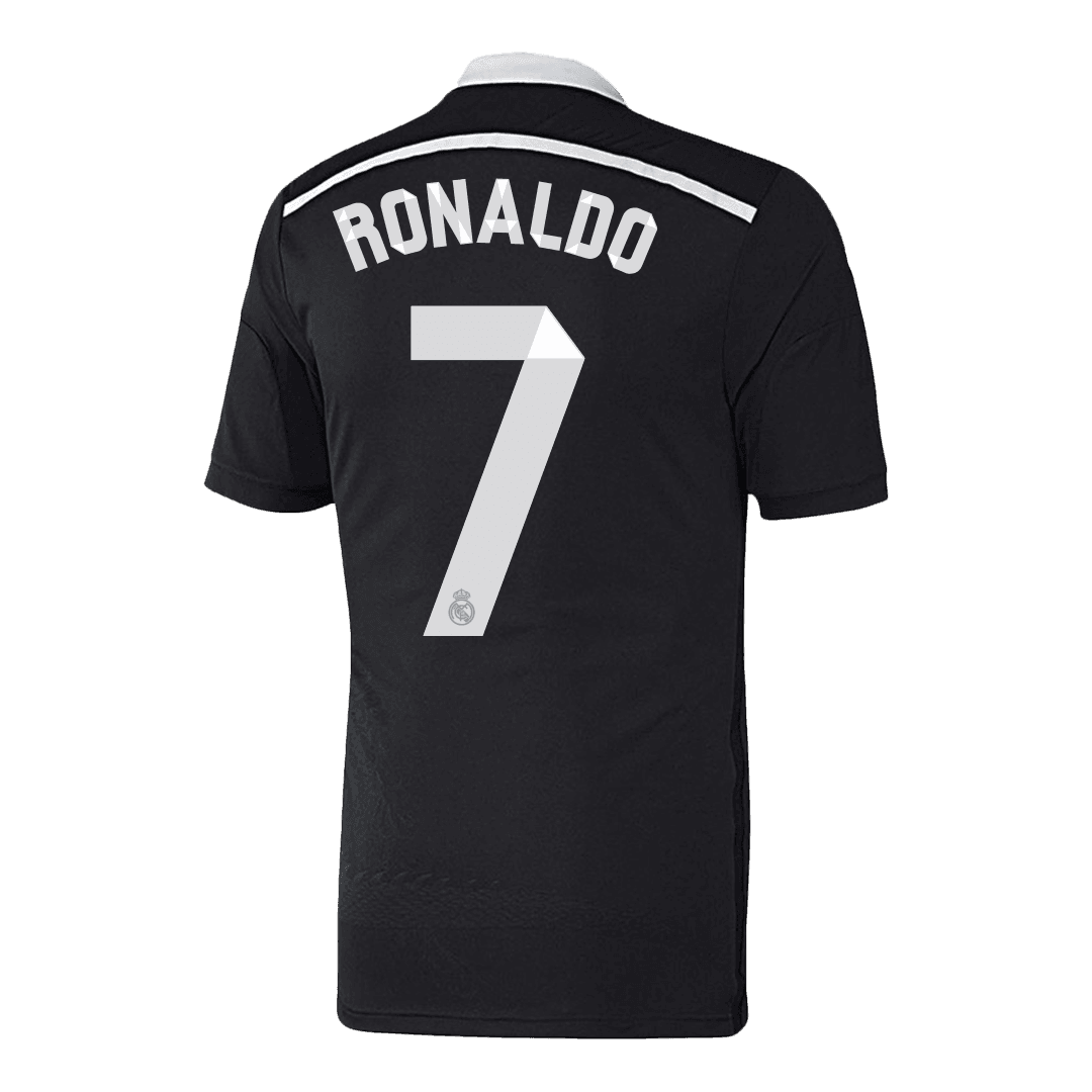 Retro 2014/15 RONALDO #7 Real Madrid Third Away Soccer Jersey - Pro Jersey Shop
