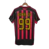 Men's Retro 2006/07 RONALDO #99 AC Milan Home Soccer Jersey Shirt - Pro Jersey Shop