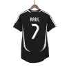 Men's Retro 2006/07 RAUL #7 Real Madrid Away Soccer Jersey Shirt - Pro Jersey Shop