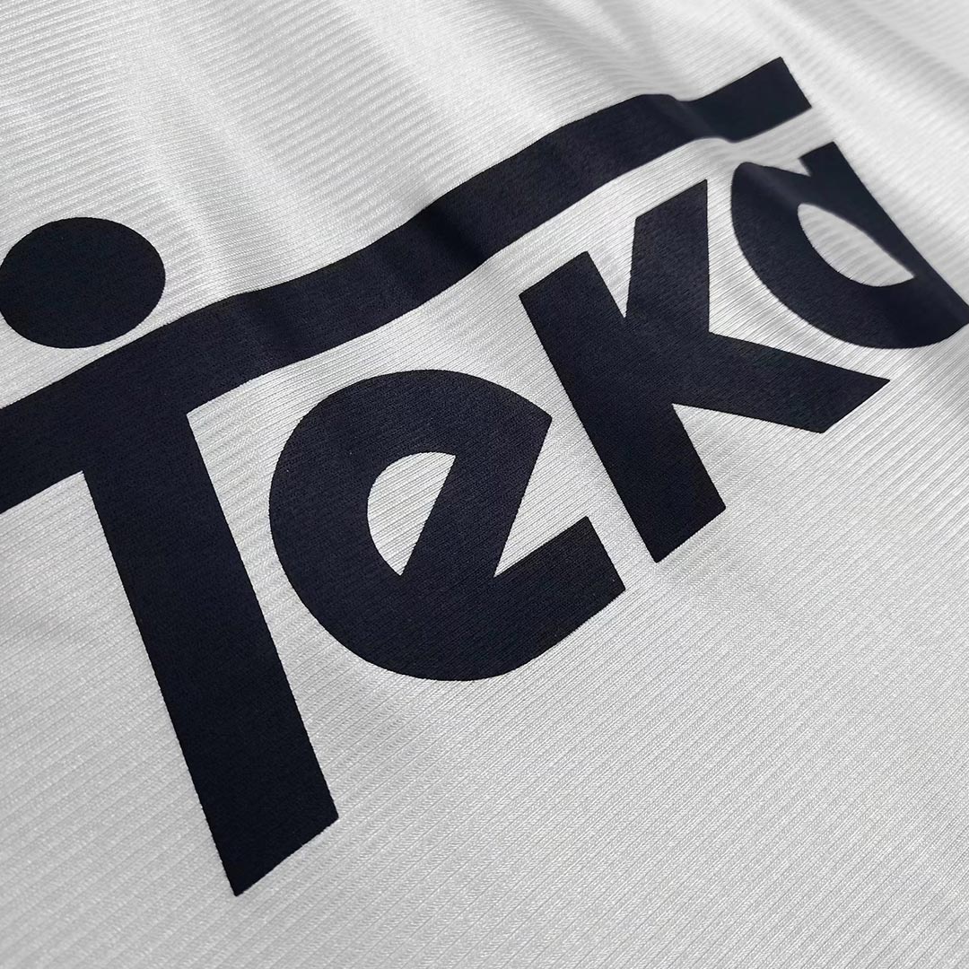 Retro 1999/00 Real Madrid Home Soccer Jersey - Pro Jersey Shop