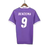 Men's Retro 2016/17 BENZEMA #9 Real Madrid Away Soccer Jersey Shirt - Pro Jersey Shop