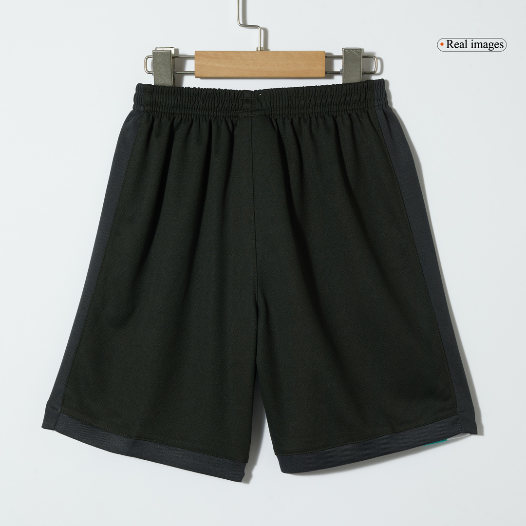 Premium Quality Kids Liverpool Away Soccer Jersey Kit (Jersey+Shorts) - Pro Jersey Shop