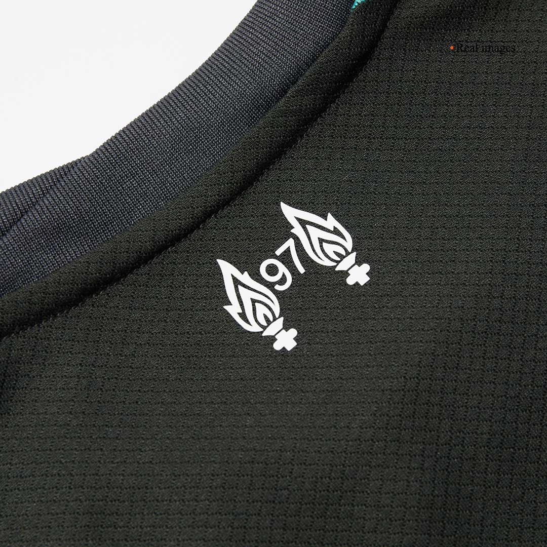 Premium Quality Kids Liverpool Away Soccer Jersey Kit (Jersey+Shorts) - Pro Jersey Shop