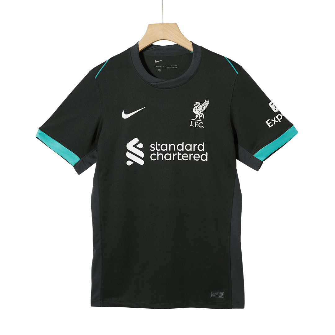 Liverpool Away Soccer Fan Jersey - Pro Jersey Shop