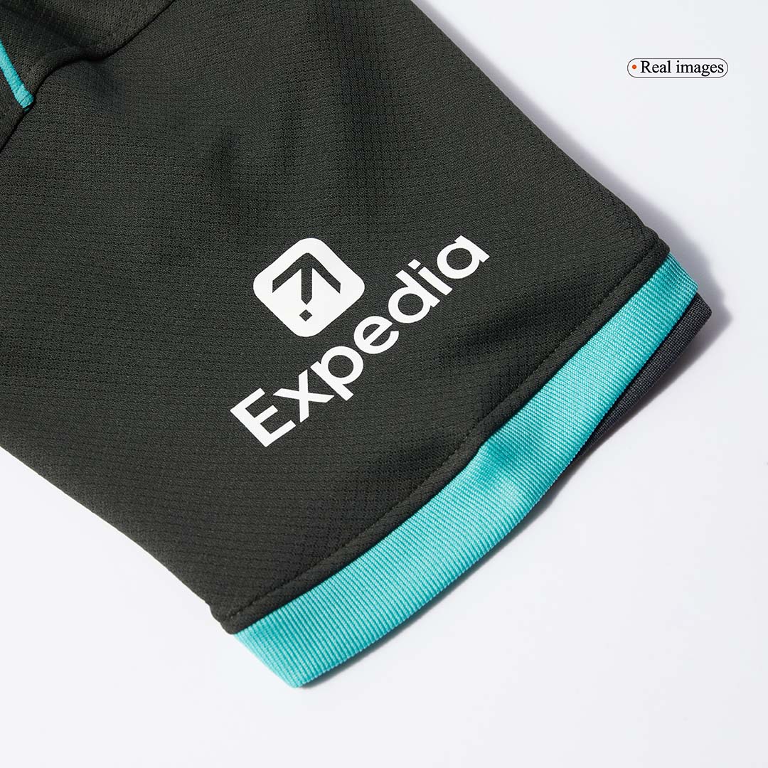 Premium Quality Kids Liverpool Away Soccer Jersey Kit (Jersey+Shorts) - Pro Jersey Shop