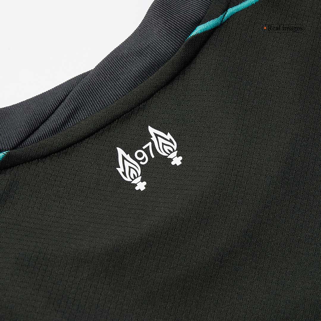 Liverpool Away Soccer Fan Jersey - Pro Jersey Shop