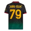 Men's "JOÃO FÉLIX" #79 AC Milan Fourth Away Soccer Jersey Shirt 2024/25 - Fan Version - Pro Jersey Shop