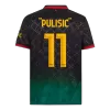 Men's "PULISIC" #11 AC Milan Fourth Away Soccer Jersey Shirt 2024/25 - Fan Version - Pro Jersey Shop