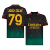 Men's "JOÃO FÉLIX" #79 AC Milan Fourth Away Soccer Jersey Shirt 2024/25 - Fan Version - Pro Jersey Shop