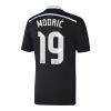 Men's Retro 2014/15 MODRIĆ #19 Real Madrid Third Away Soccer Jersey Shirt - Pro Jersey Shop