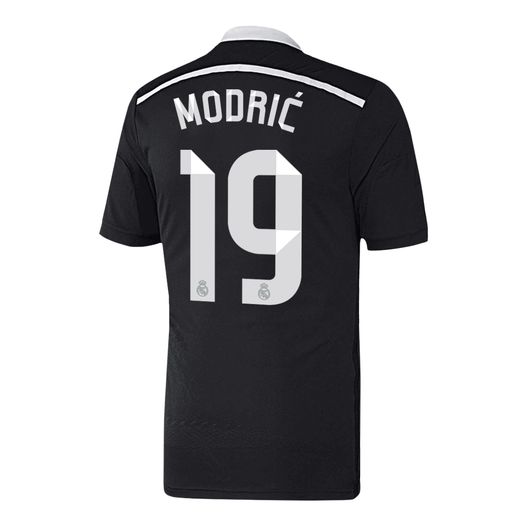 Retro 2014/15 MODRIĆ #19 Real Madrid Third Away Soccer Jersey - Pro Jersey Shop