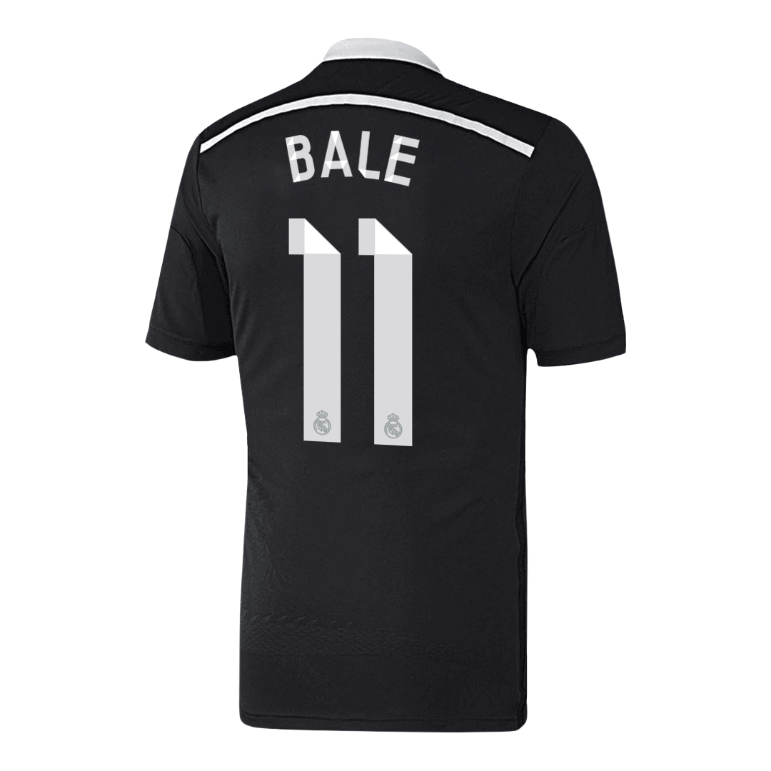 Retro 2014/15 BALE #11 Real Madrid Third Away Soccer Jersey - Pro Jersey Shop