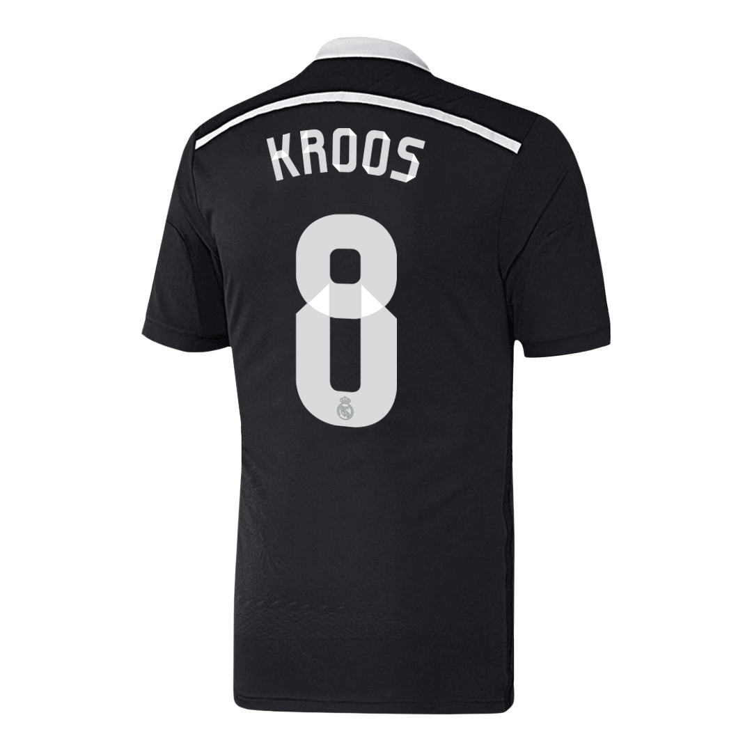 Retro 2014/15 KROOS #8 Real Madrid Third Away Soccer Jersey - Pro Jersey Shop