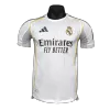 Men's Authentic Real Madrid Home Soccer Jersey Shirt 2025/26 - Player Version - Pro Jersey Shop