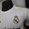 Men's Authentic Real Madrid Home Soccer Jersey Shirt 2025/26 - Player Version - Pro Jersey Shop