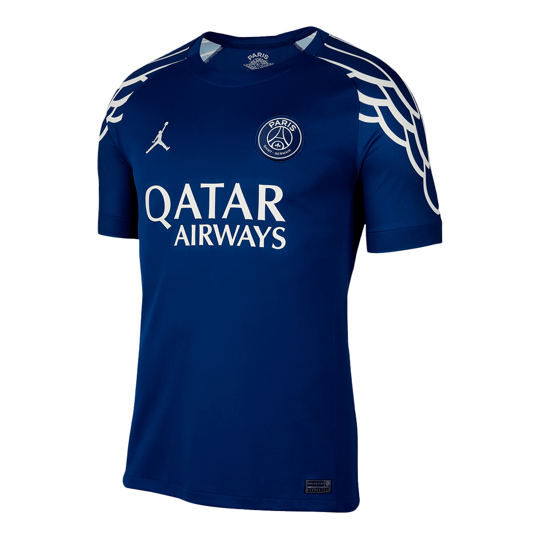 PSG Fourth Away Soccer Fan Jersey - Pro Jersey Shop