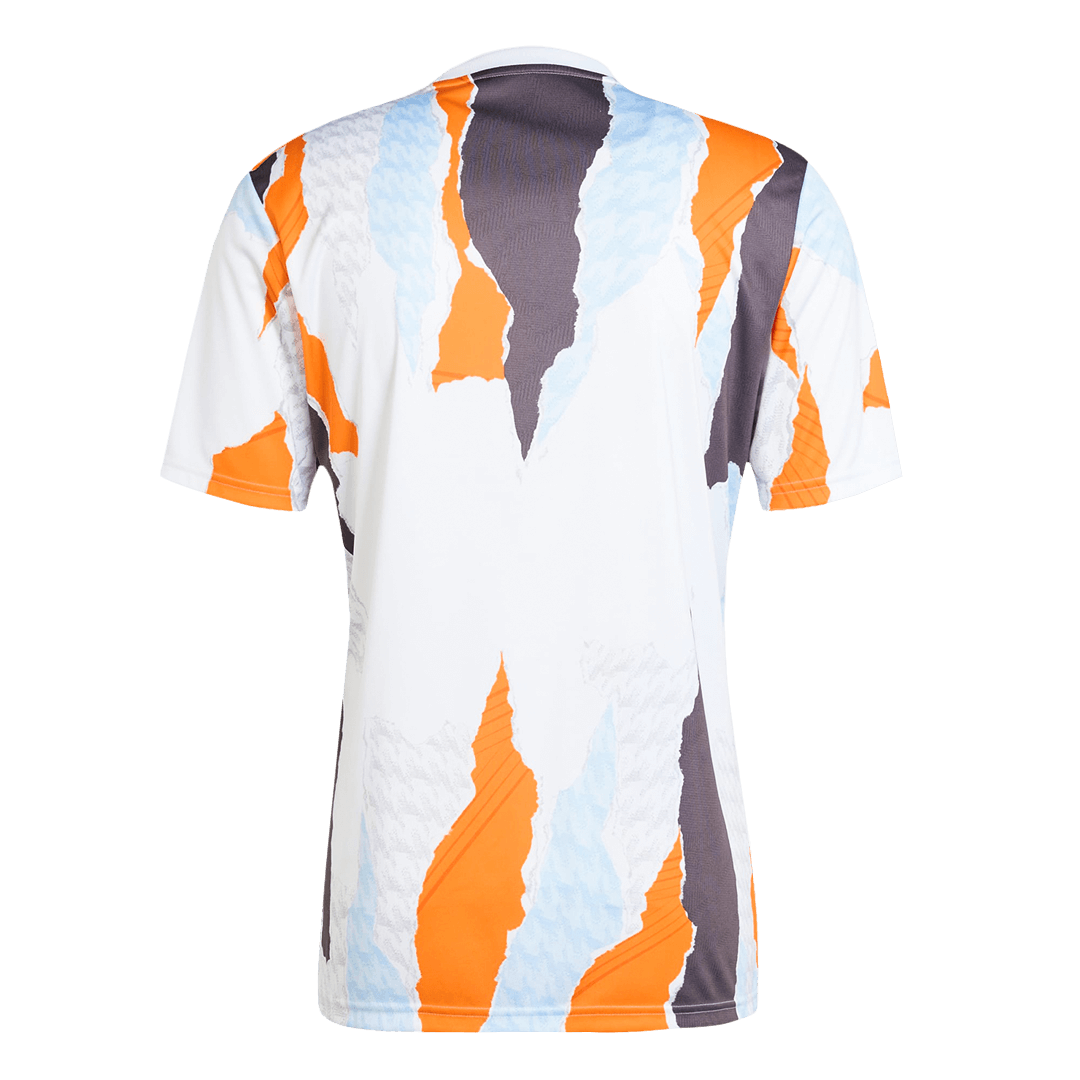 Real Madrid 3 in 1 Pre-Match Training Jersey Replica - Pro Jersey Shop