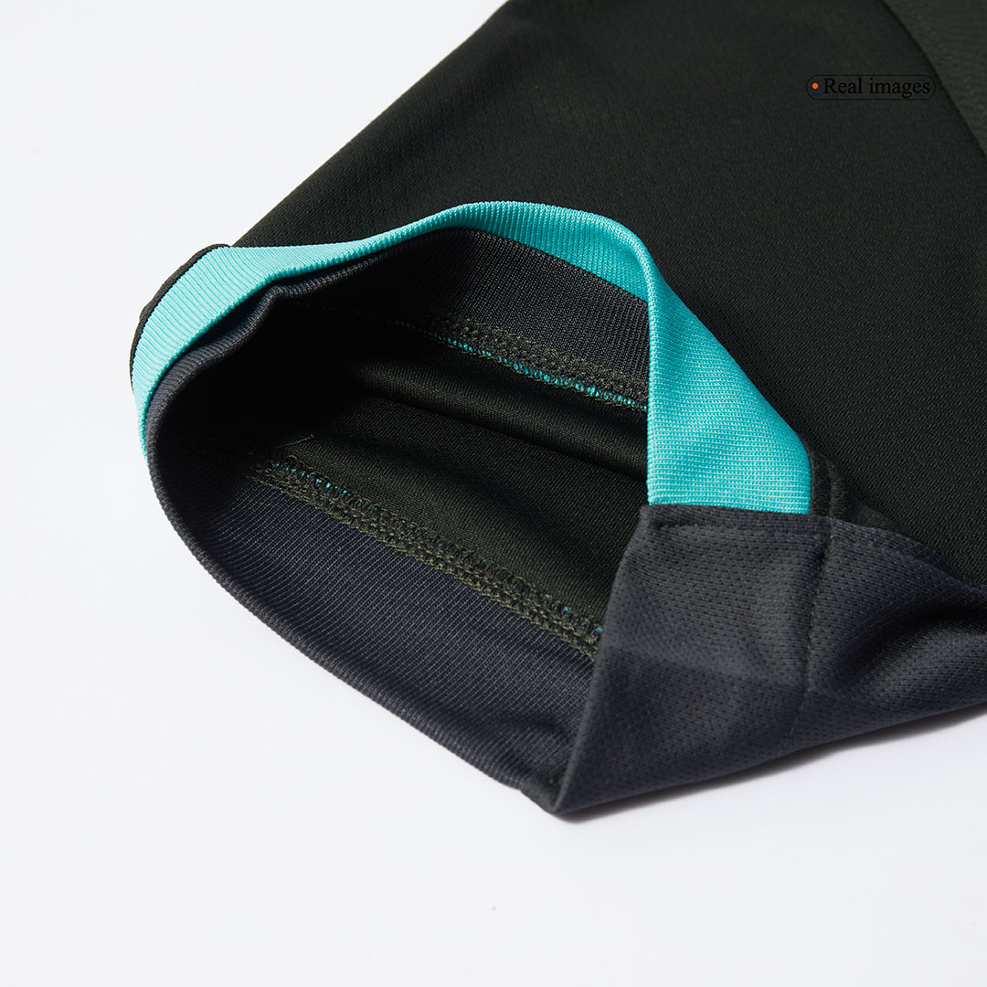 Liverpool LUIS DÍAZ #7 Away Soccer Fan Jersey - Pro Jersey Shop