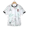 Men's Authentic Portugal Away Soccer Jersey Shirt 2025 - Player Version - Pro Jersey Shop