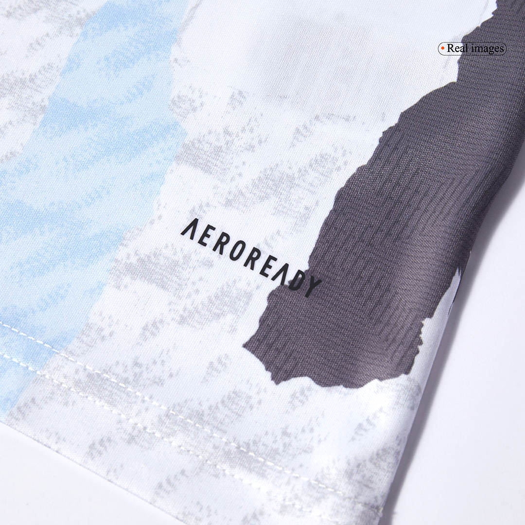 Real Madrid 3 in 1 Pre-Match Training Jersey Replica - Pro Jersey Shop