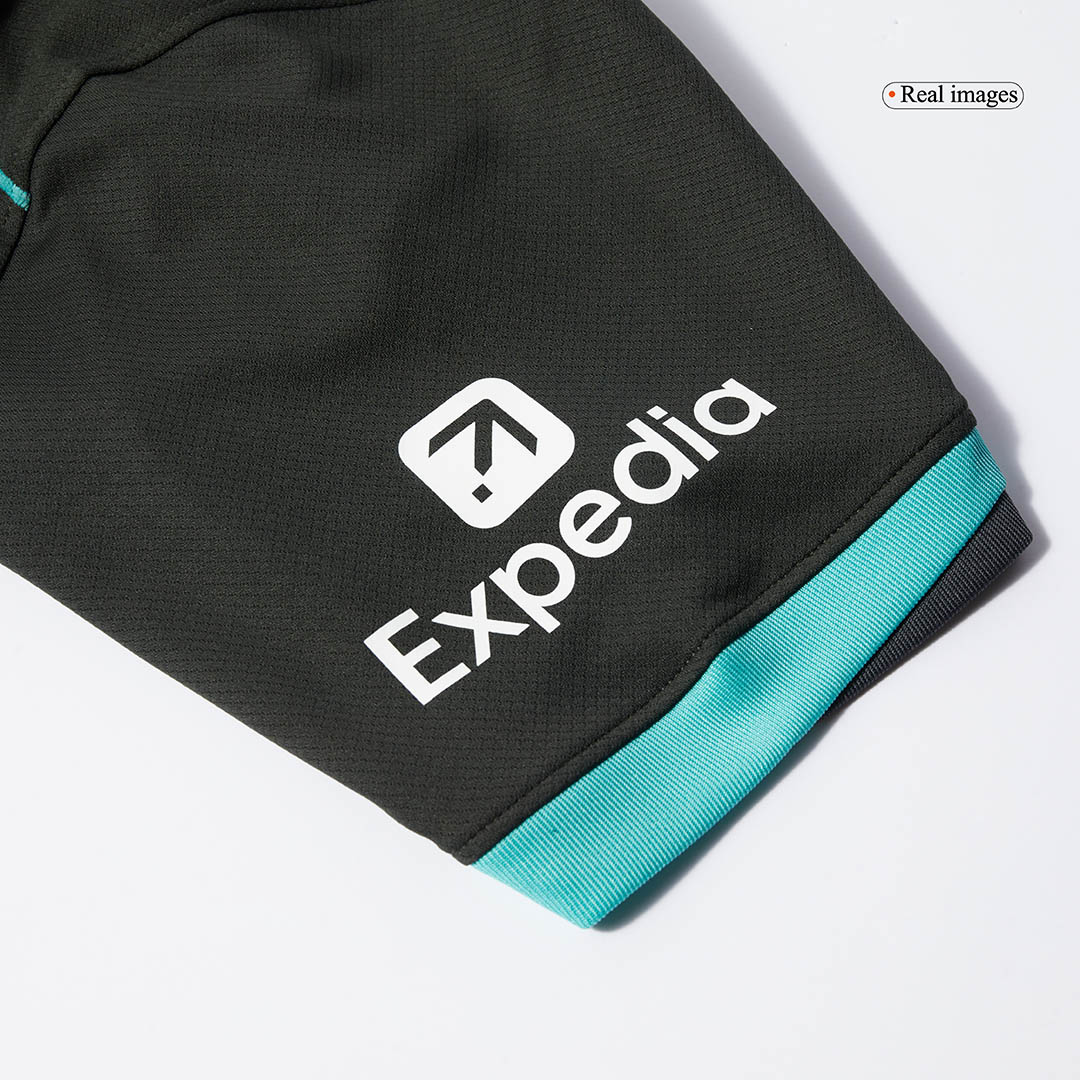 Liverpool CHIESA #14 Away Soccer Fan Jersey UCL - Pro Jersey Shop