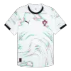 Men's Authentic Portugal Away Soccer Jersey Shirt 2025 - Player Version - Pro Jersey Shop