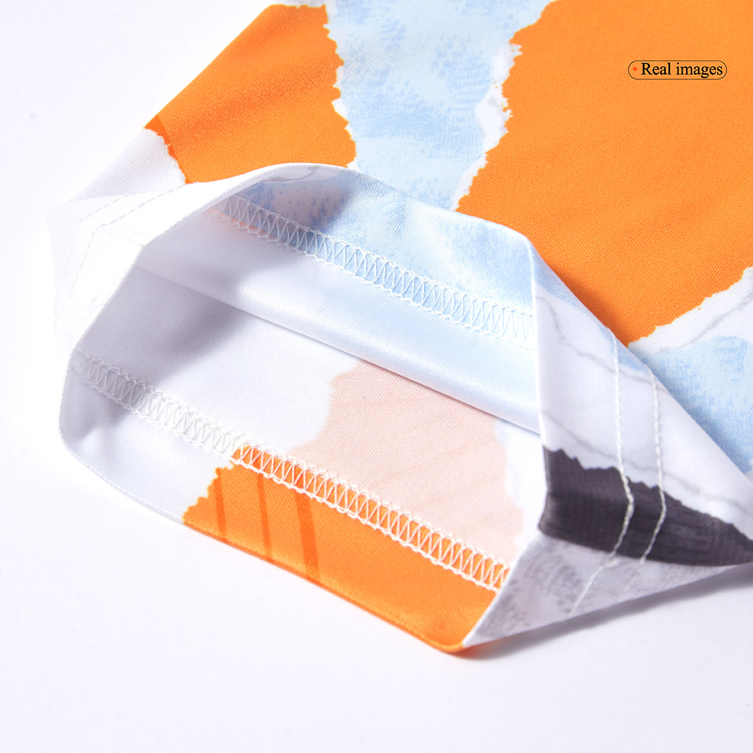 Real Madrid 3 in 1 Pre-Match Training Jersey Replica - Pro Jersey Shop