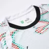 Men's Authentic Portugal Away Soccer Jersey Shirt 2025 - Player Version - Pro Jersey Shop