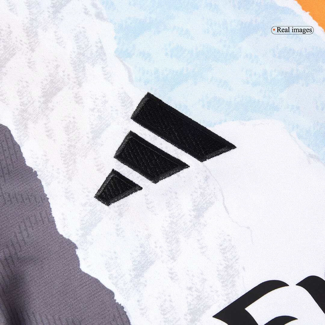 Real Madrid 3 in 1 Pre-Match Training Jersey Replica - Pro Jersey Shop