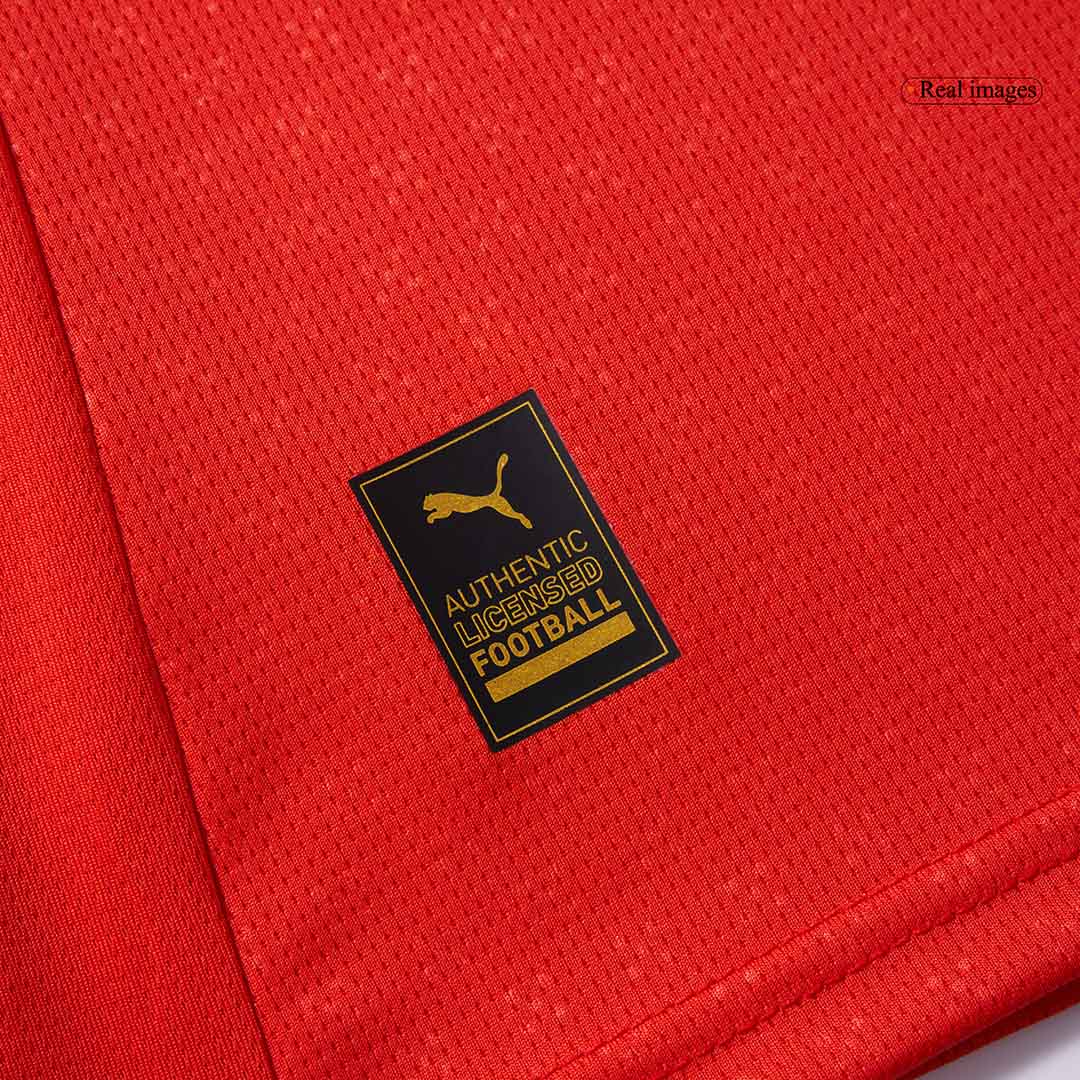 Women Portugal Home Soccer Jersey 2025 - Pro Jersey Shop