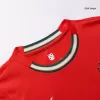 Women's RONALDO #7 Portugal Home Soccer Jersey Shirt 2025 - Fan Version - Pro Jersey Shop