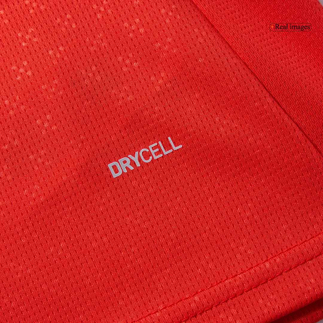 Women Portugal Home Soccer Jersey 2025 - Pro Jersey Shop